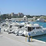 Ossiano Pool Villas, Heating Pool, 2 Min Drive To & 10 To Lindos 빌라 *
