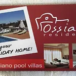 Ossiano Pool Villas, Heating Pool, 2 Min Drive To & 10 To Lindos 빌라 하라키