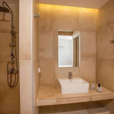 Ossiano Pool Villas, Heating Pool, 2 Min Drive To & 10 To Lindos فيلة *