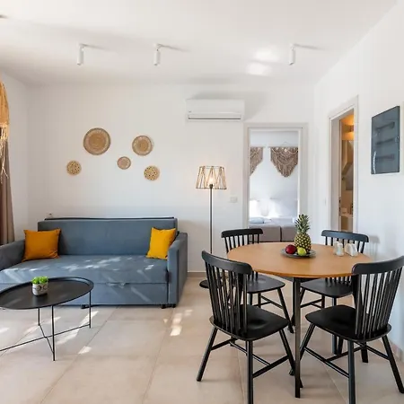 Ossiano Pool Villas, Heating Pool, 2 Min Drive To & 10 To Lindos Villa Charaki