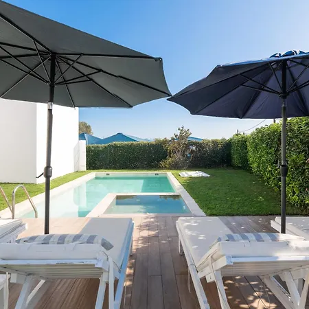 New Brand Villas: Beachside Retreat With & Heated Pool