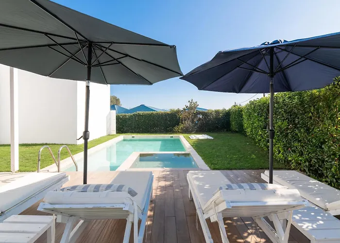 New Brand Villas: Beachside Retreat With & Heated Pool