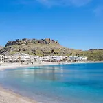 Ossiano Pool Villas, Heating Pool, 2 Min Drive To & 10 To Lindos *