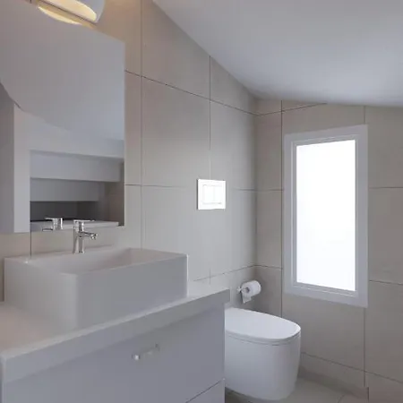 Ossiano Pool Villas, Heating Pool, 2 Min Drive To & 10 To Lindos וילה *