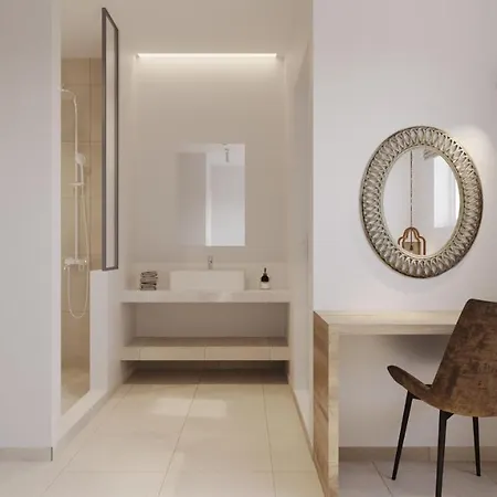 Ossiano Pool Villas, Heating Pool, 2 Min Drive To & 10 To Lindos וילה