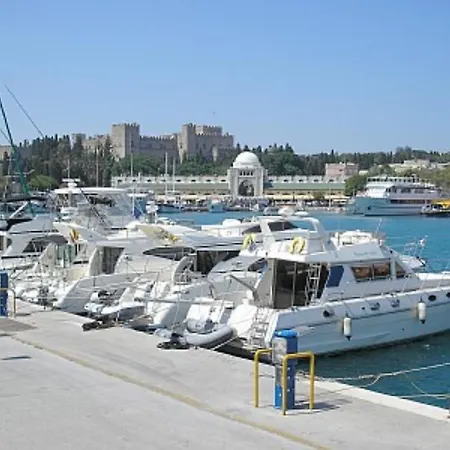 Ossiano Pool Villas, Heating Pool, 2 Min Drive To & 10 To Lindos וילה *