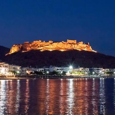 Ossiano Pool Villas, Heating Pool, 2 Min Drive To & 10 To Lindos Villa