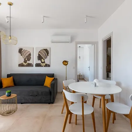 Villa Ossiano Pool Villas, Heating Pool, 2 Min Drive To & 10 To Lindos Haraki