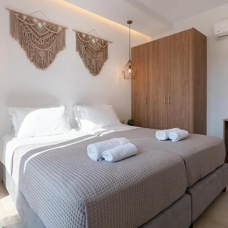 Ossiano Pool Villas, Heating Pool, 2 Min Drive To & 10 To Lindos וילה