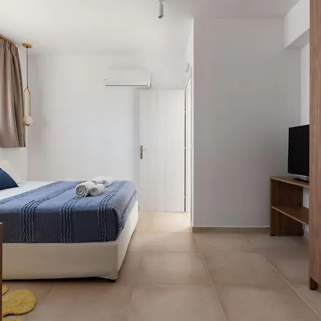 וילה Ossiano Pool Villas, Heating Pool, 2 Min Drive To & 10 To Lindos