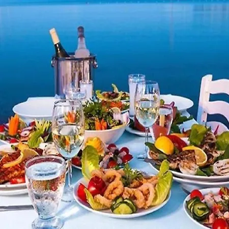 Ossiano Pool Villas, Heating Pool, 2 Min Drive To & 10 To Lindos