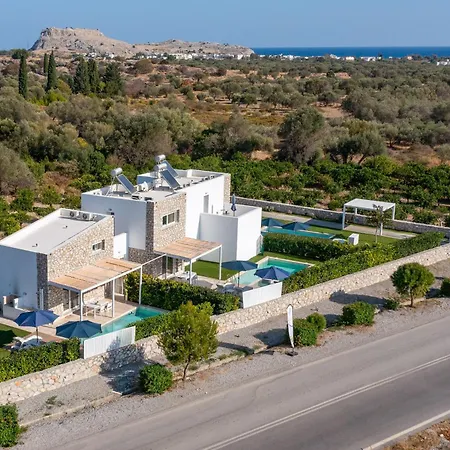 Villa New Pool Haraki